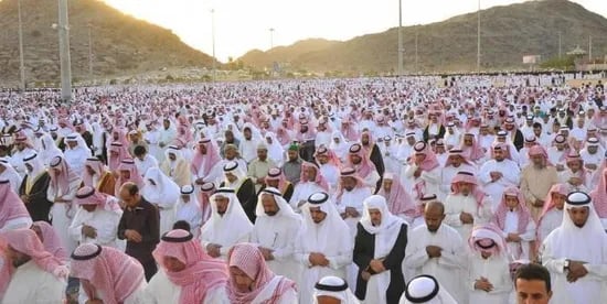 صلاة الاستسقاء في المملكة.. موعدها وكيفية أداؤها وفضلها ودعاؤها