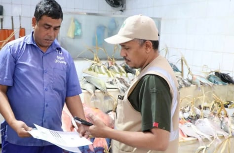 "بيئة المدينة المنورة" تنفّذ أكثر من 500 جولة تفقدية في أسواق النفع العام