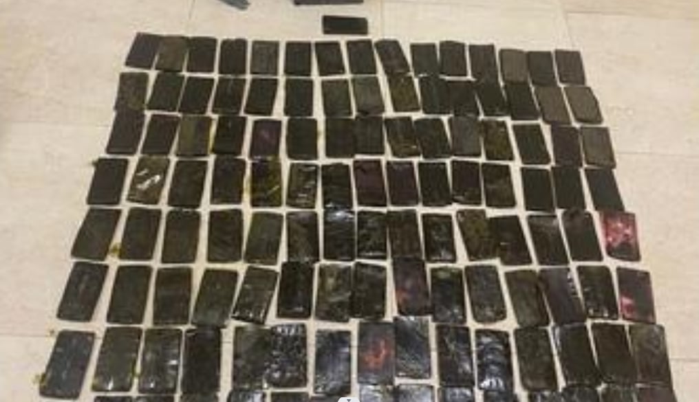 الجيش الأردني: إحباط 3 محاولات لتهريب مخدرات بواسطة بالونات