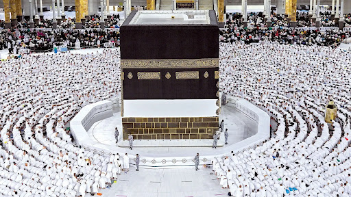 خطوات خدمة دليل التسجيل للحج عبر منصة نسك