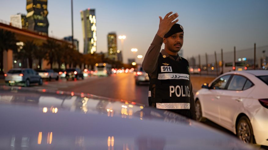  الجوال على قائمة أبرز 3 مسببات للحوادث بالباحة في 2024