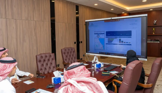  أمانة الشرقية تتابع خطة وبرنامج تحسين المشهد الحضري في المنطقة