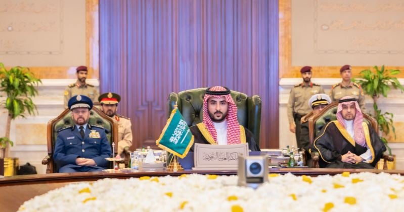 وزير الدفاع يرأس وفد المملكة في اجتماع الدورة الـ 22 لمجلس الدفاع المشترك لدول الخليج
