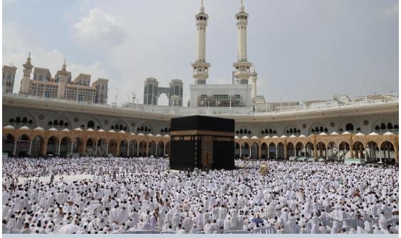 أكثر من 66 مليون قاصد للحرمين الشريفين خلال شهر جمادى الأولى 1447هـ 