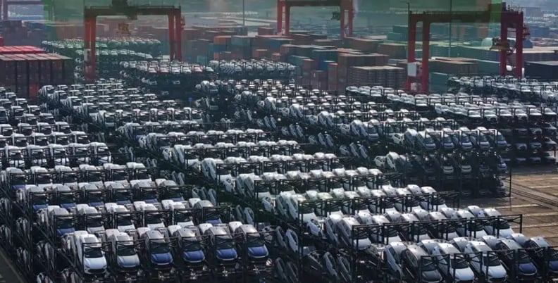 الإحصاء: 15.88 مليون مركبة صالحة للسير في المملكة بنهاية عام 2024م