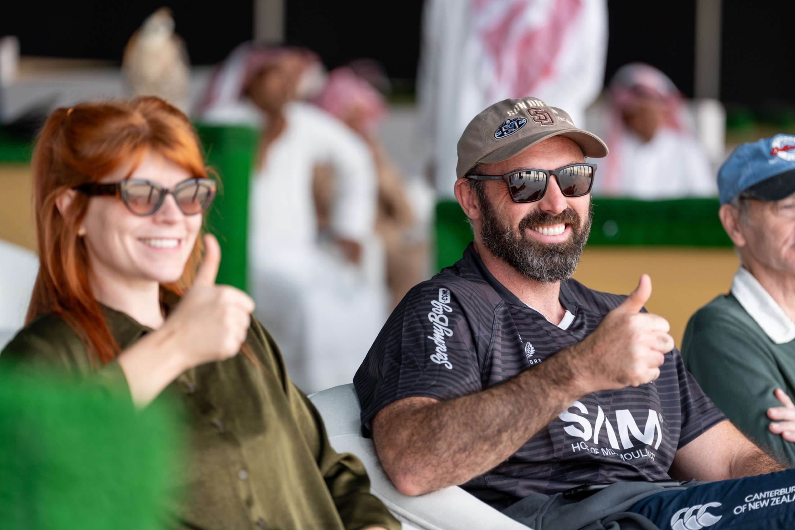  كأس نادي الصقور السعودي 2025