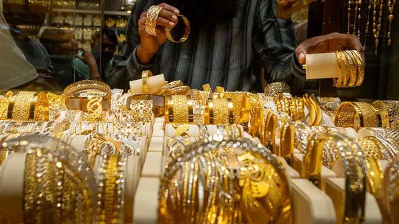 بعد ارتفاعه عالميًا.. سعر الذهب في السعودية لكل الأعيرة اليوم الاثنين 17-6-1447