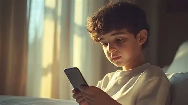 أكاديمي يحدد مؤشرات لبداية تحوّل الطفل لسلوكيات إجرامية بسبب الألعاب الإلكترونية