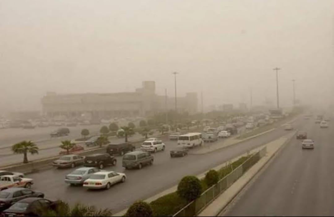 أمطار على مكة والرياض.. حالة الطقس اليوم الأحد 23-6-1447 في المملكة