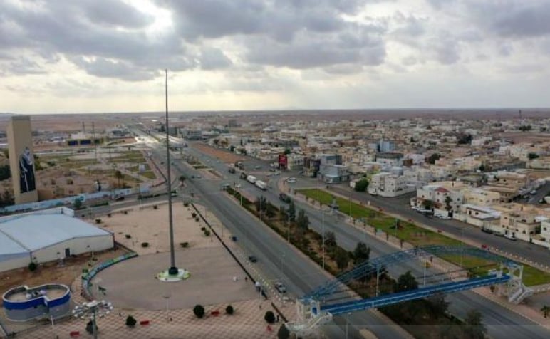 محافظة طريف تسجل أقل درجة حرارة بالمملكة