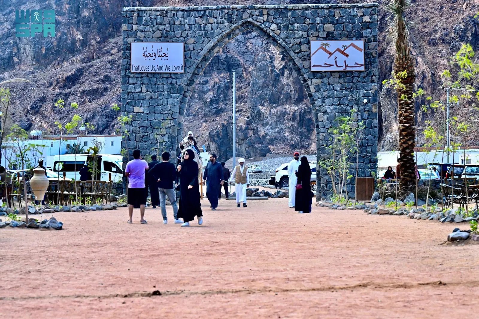 «الإطلالات الجبلية» بالمدينة المنورة.. مقوّمات طبيعية تدعم صناعة الوجهات السياحية بالمنطقة