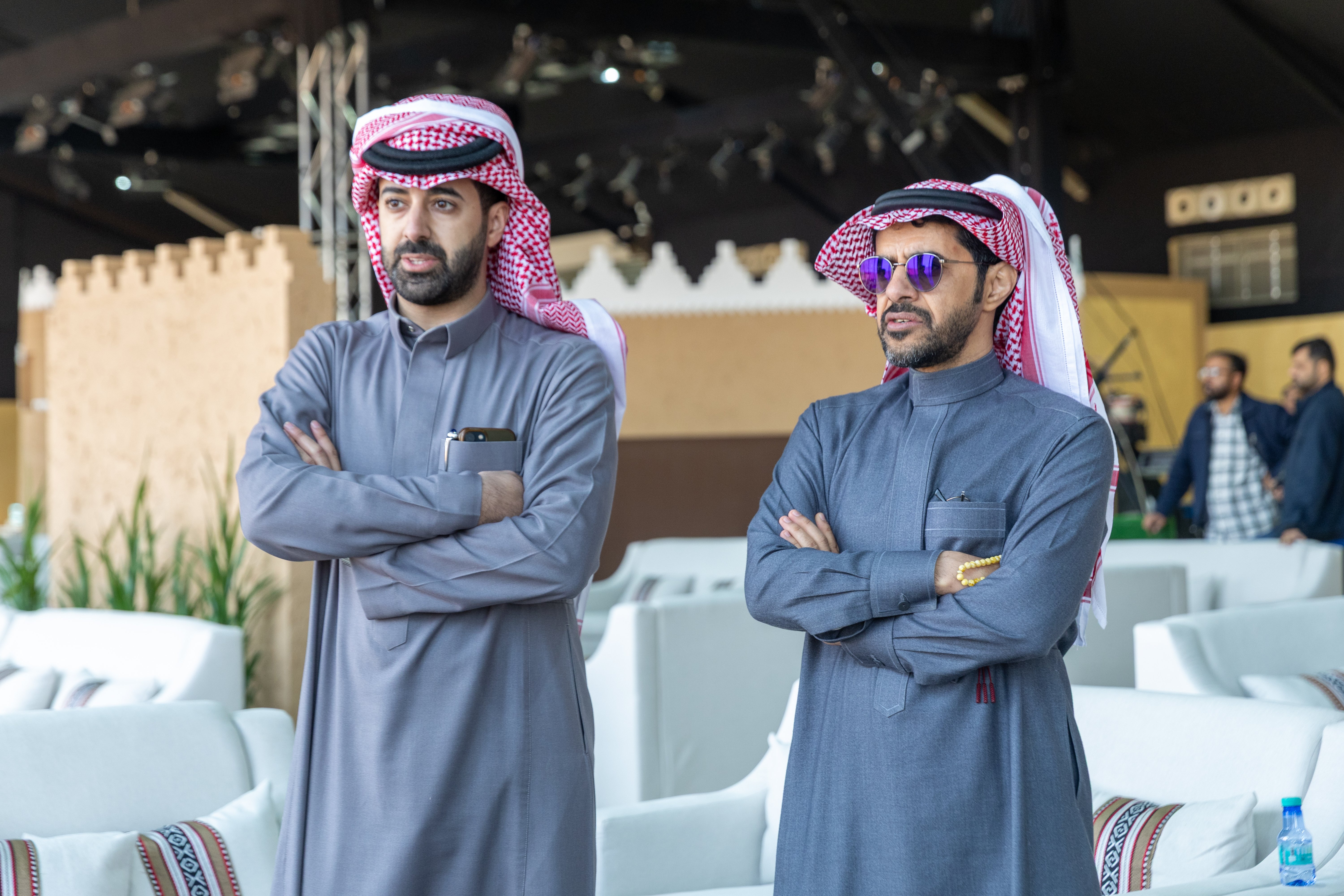 مهرجان الملك عبدالعزيز للصقور 2025