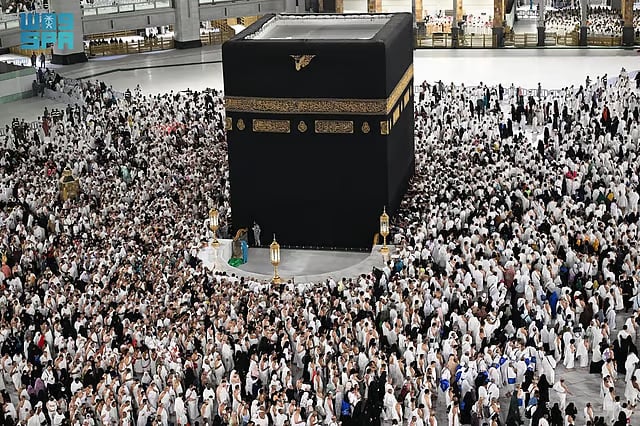 وزارة الحج: أكثر من 11.9 مليون مرة أداء للعمرة خلال جمادى الآخرة