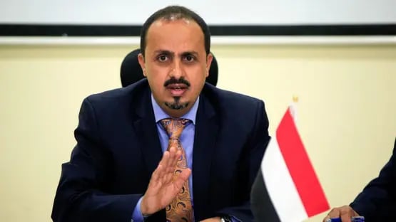 الإرياني: تصعيد الحوثي للحشد والتعبئة يكشف استعدادها للتضحية باليمنيين خدمة لإيران
