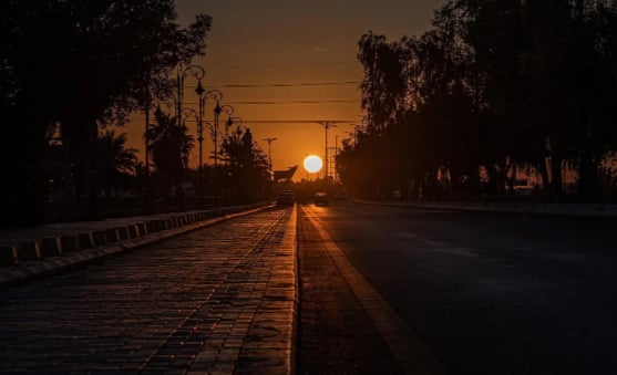 وصول الأرض إلى أقرب نقطة من الشمس 