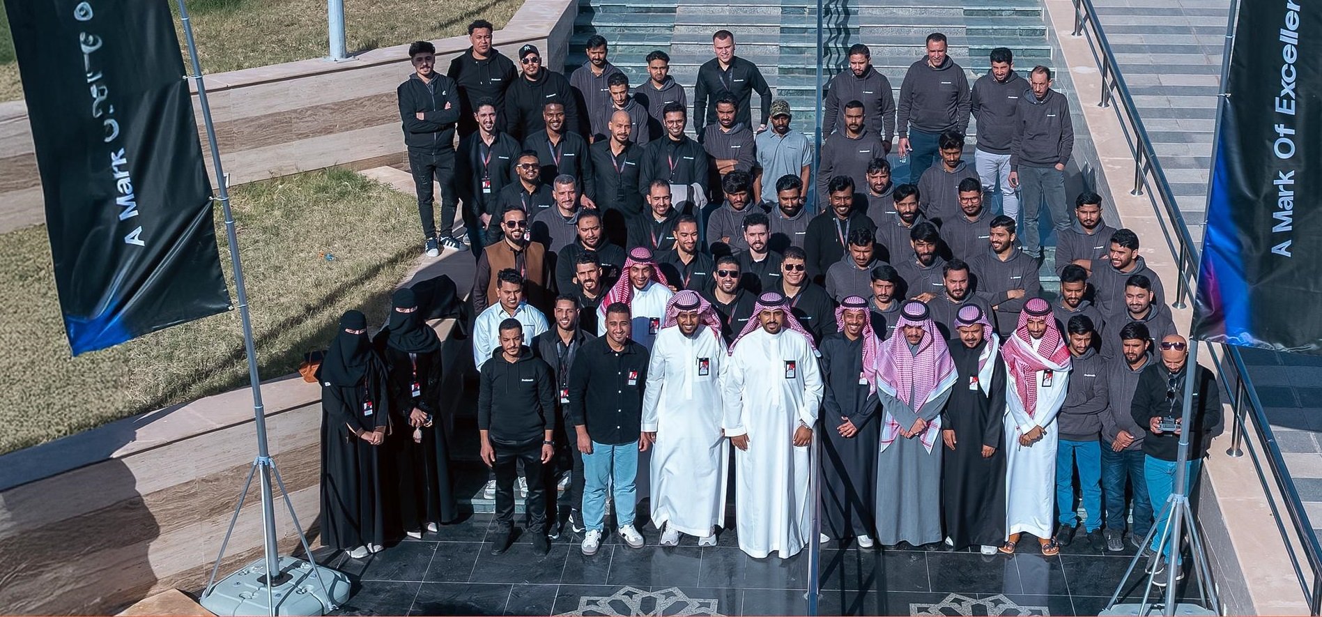 ProTouch بهوية جديدة.. رؤية سعودية بمعايير عالمية