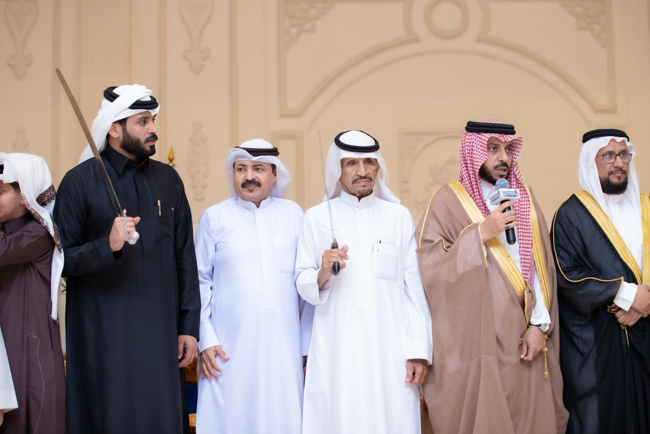 زواج حامد العرياني 