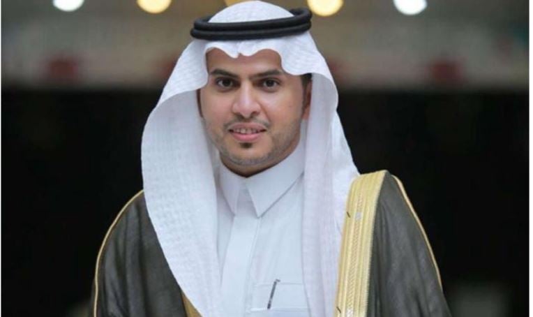 ابن جديع ينال الماجستير في إدارة الجودة