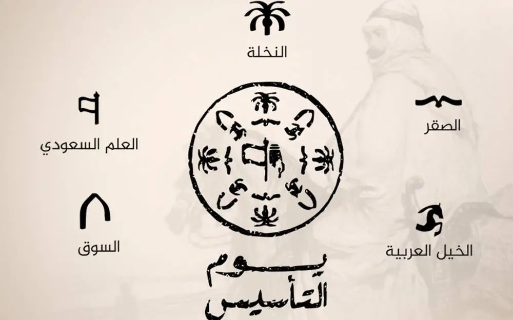 موعد إجازة يوم التأسيس 1447 في المملكة
