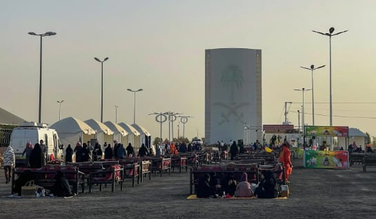 مهرجان الفقع بمركز شري يستقطب أكثر من 49 ألف زائر خلال أسبوع