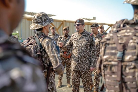 «الحربي» يتفقد قيادة القوة الخاصة للأمن البيئي بمنطقة مكة المكرمة