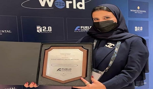 من رؤية 2030 إلى العالمية: "فوز المطيري" ترفع راية الابتكار السعودي