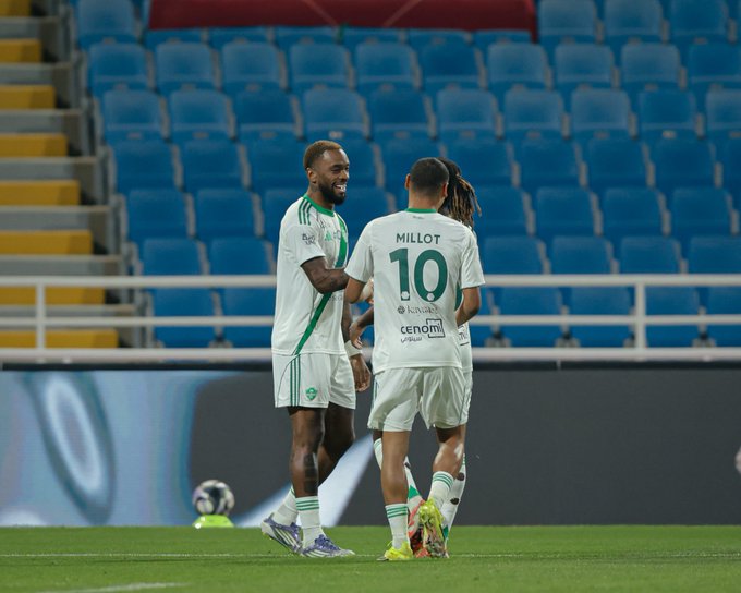 الأهلي يفوز على الخلود ويصعد للمركز الثالث في "دوري روشن"