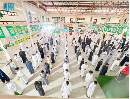 "تعليم مكة" يستقبل أكثر من 500 ألف طالب وطالبة مع انطلاقة الفصل الدراسي الثاني 