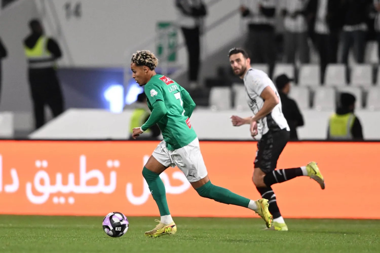 تعادل مخيب للشباب أمام النجمة في «دوري روشن»