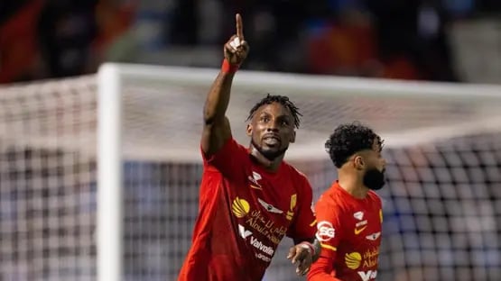 الاتحاد يسقط أمام القادسية في "دوري روشن"