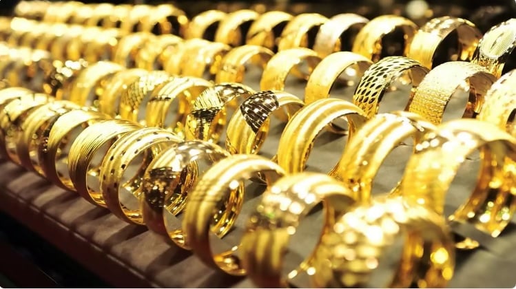 ارتفاع أسعار الذهب بالمملكة.. وعيار 21 يسجل 522 ريالا