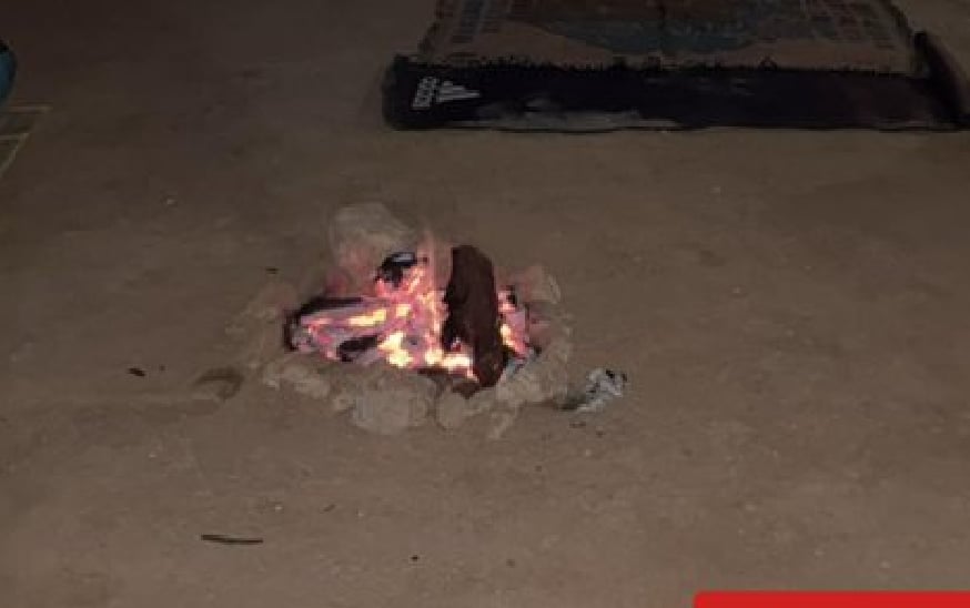 ضبط مواطن لإشعاله النار في غير الأماكن المخصصة لها بمحمية طويق الطبيعية