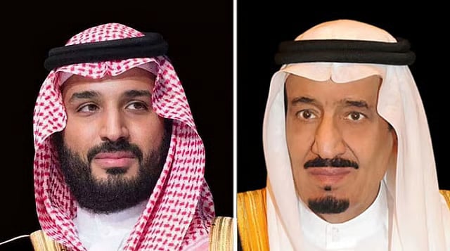 القيادة تعزّي رئيس جمهورية كوريا في وفاة رئيس الوزراء الأسبق