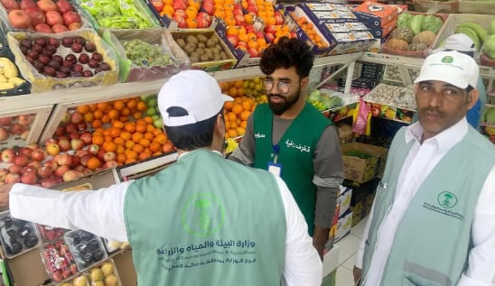 «بيئة مكة المكرمة» تُكثِّف جولاتها الرقابية ضمن الاستعدادات لشهر رمضان