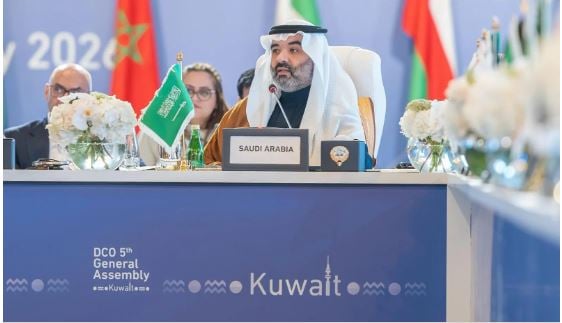 وزير الاتصالات: الثقة والتقنية والمواهب ركائز بناء مستقبل رقمي شامل في منظمة التعاون الرقمي