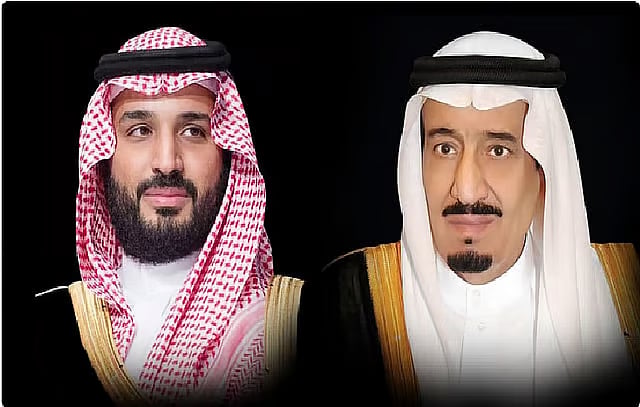 خادم الحرمين وولي العهد يعزيان ملك الأردن في وفاة رئيس الوزراء الأسبق
