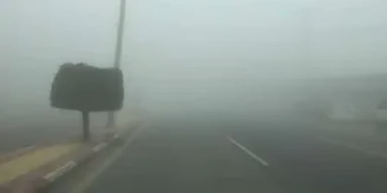 الأرصاد: ضباب في 3 مناطق صباح غد الخميس