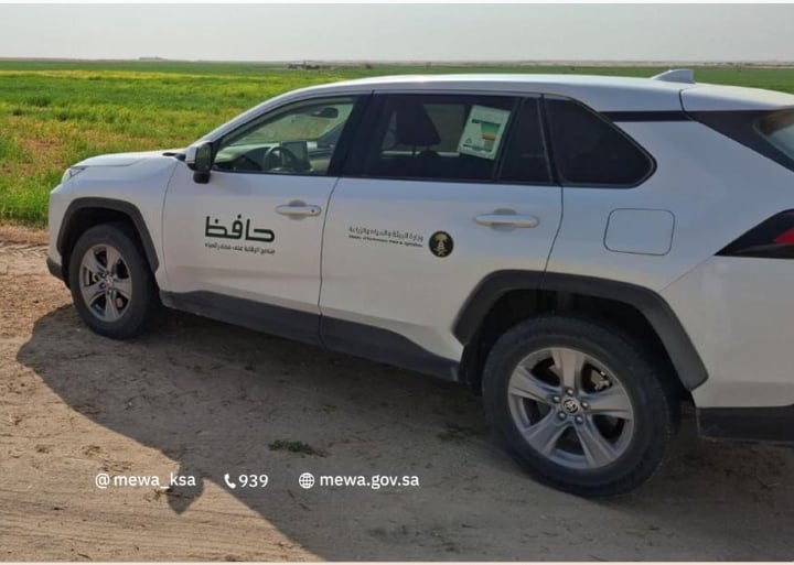 «البيئة»: برنامج «حافظ» يحقق قفزة في عدد التراخيص المائية بـ1300% خلال 2025م