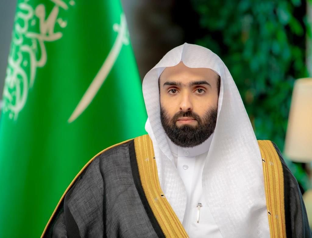 أمر ملكي: تعيين الدكتور خالد بن محمد بن ناصر اليوسف نائبًا عامًا بمرتبة وزير