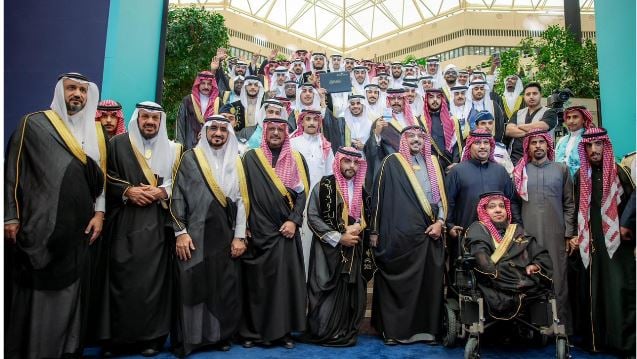 جامعة القصيم تختتم حفلات تخريج أكثر من 13 ألف طالب وطالبة في الدفعة 23 من خريجيها