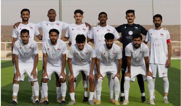 القوارة يصنع التاريخ ويصعد إلى دوري الدرجة الثانية لأول مرة