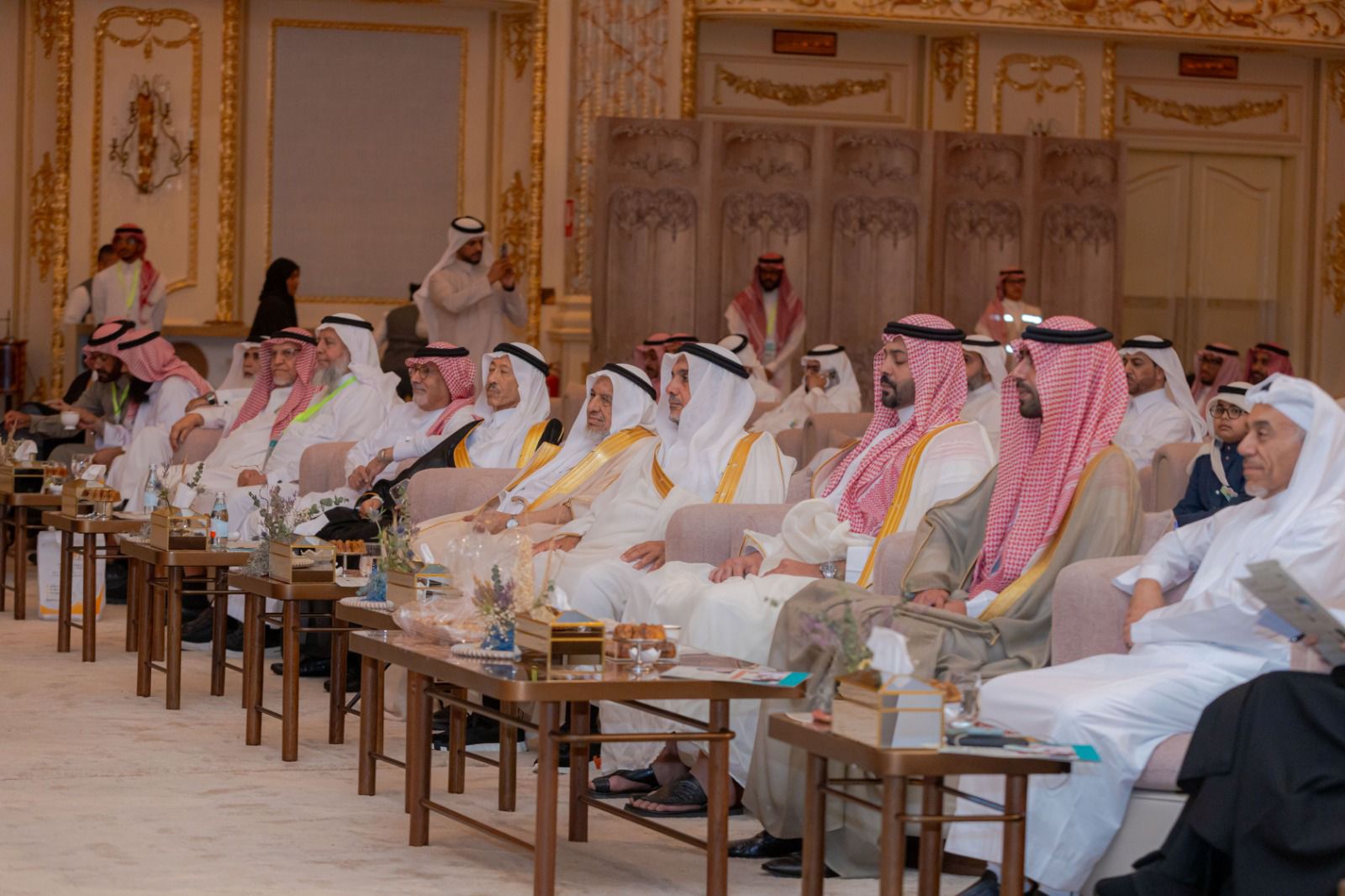إطلاق جائزة معرفية ووقف تشاركي في ختام ملتقى «مجتمع الأسرة الأول»
