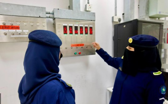 «الدفاع المدني» تواصل أعمال الكشف الوقائي بالعاصمة المقدسة