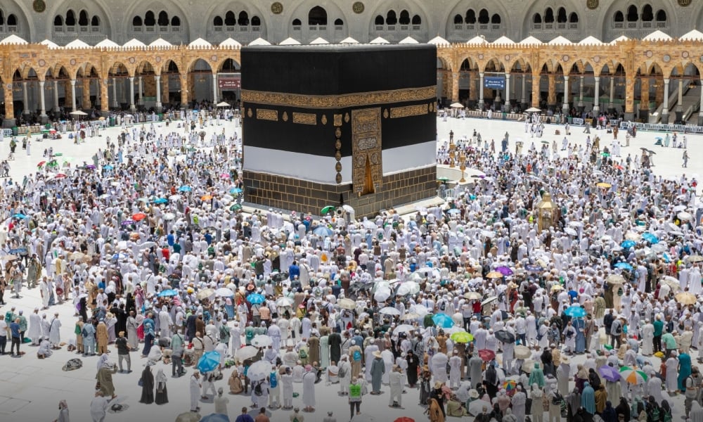«الحج والعمرة» تفتح التسجيل لحجاج الداخل لموسم 1447هـ