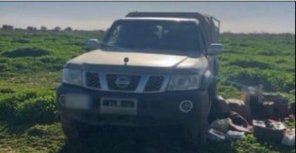 ضبط مواطن لدخوله بمركبته في محمية الإمام عبدالعزيز بن محمد الملكية