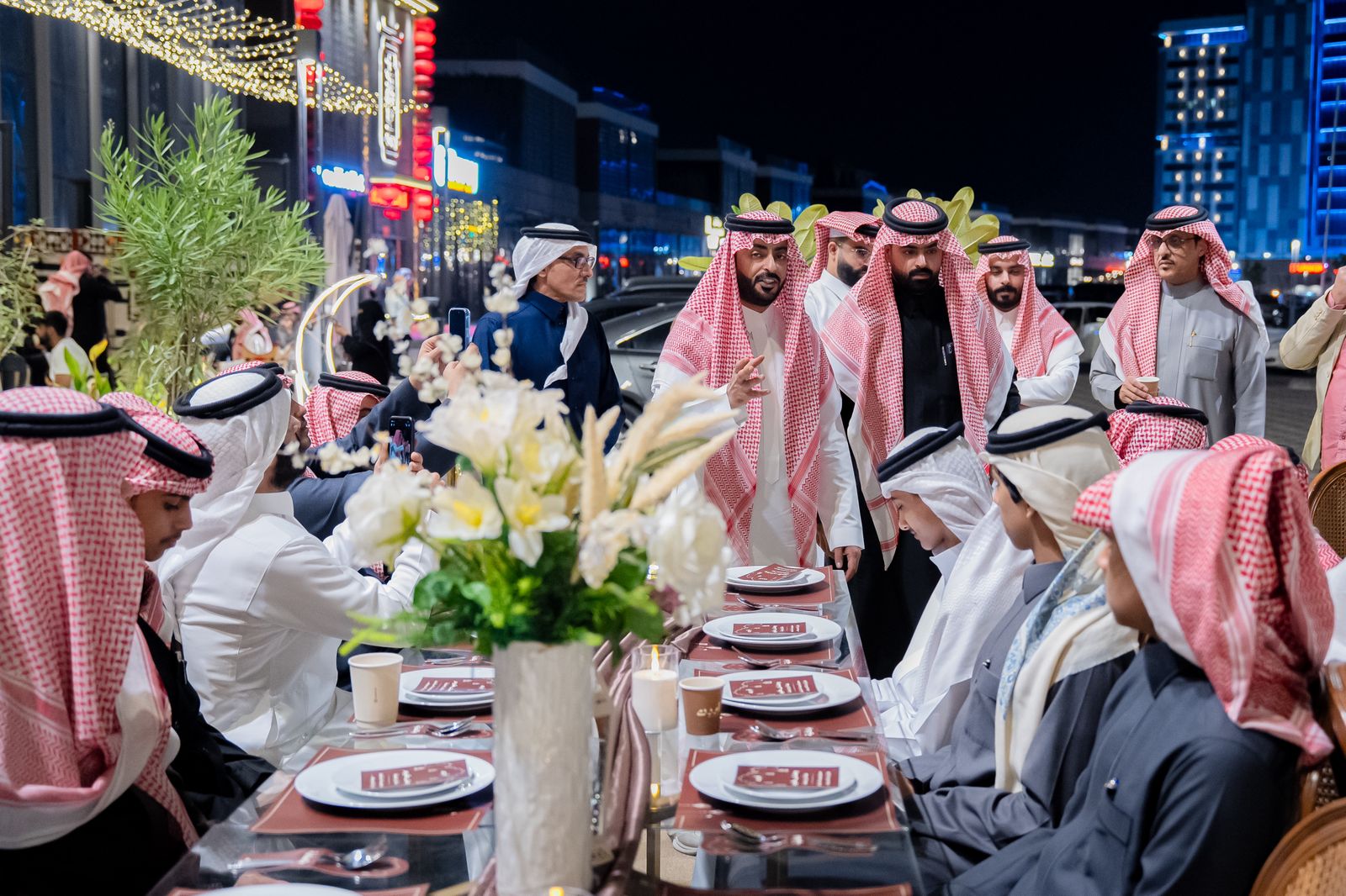 الشمري: لجنة الضيافة بغرفة الشرقية منصة تمكين ونمو لقطاع حيوي يقود المشهد الاقتصادي في المنطقة 