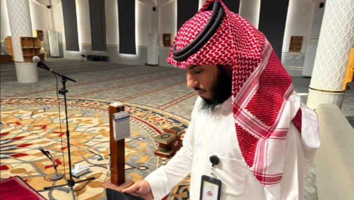 «الشؤون الإسلامية»: أكثر من 176 ألف جولة ميدانية على المساجد خلال النصف الأول من رمضان