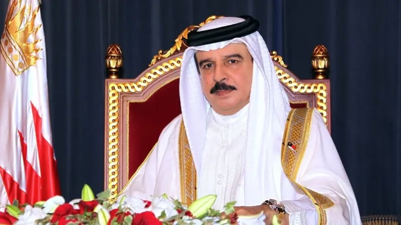 ملك البحرين: الاعتداءات الإيرانية غير مبررة تحت أي ذريعة