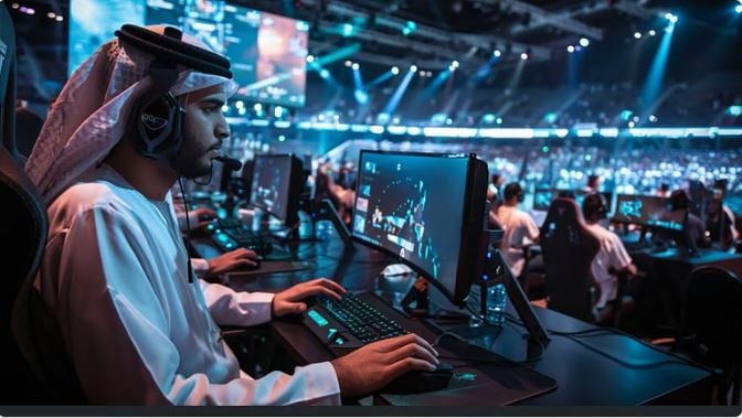 منصات البث الرقمية تعيد تشكيل حضور الألعاب الإلكترونية عالميا في رمضان