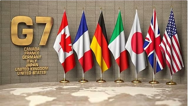 مجموعة السبع تدرس استخدام الاحتياطيات الاستراتيجية لمواجهة تقلبات سوق النفط بسبب حرب إيران